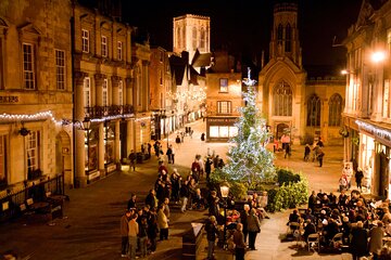 Christmas Guided Walking Tour in York Image 2