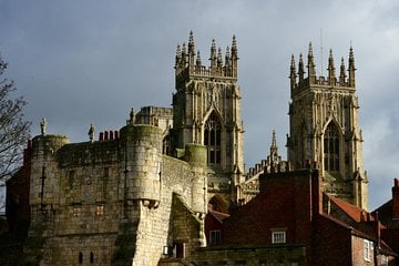 The Best of York on Foot in a Small Group Image 1