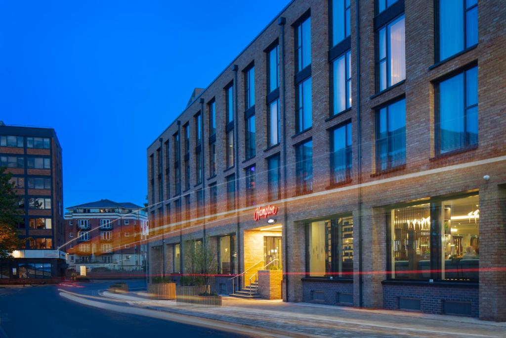 Hampton by Hilton York Piccadilly Image 1