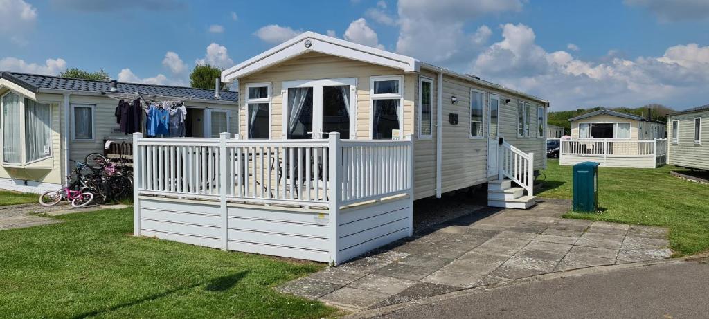 KMH Caravans at Flamingo Land Image 1
