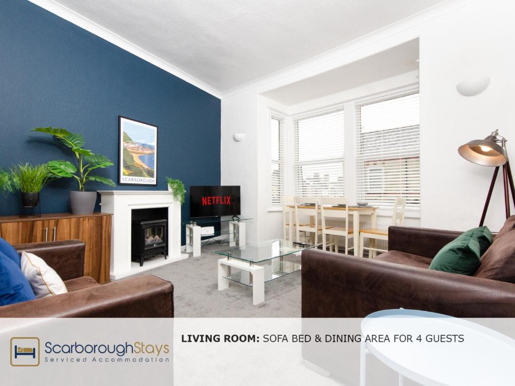 Hampton House - Lovely and Spacious 2 Bedroom Apartment - WITH FREE PARKING Image 2