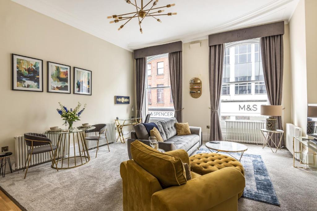 Rowntree One - Stunning Apartment- Grade II listed -Joseph Rowntree Birthplace Image 2