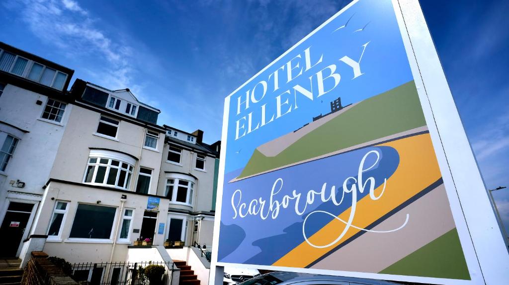 Hotel Ellenby Image 1