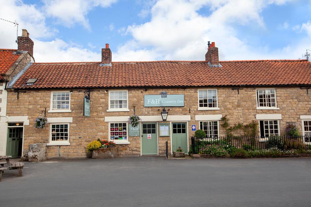 The Fox and Hounds Country Inn Image 2