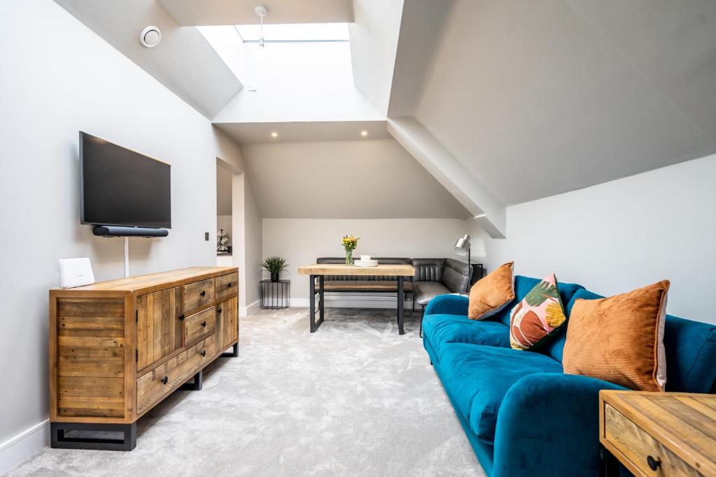 Apartment 11 - Bootham House Image 3
