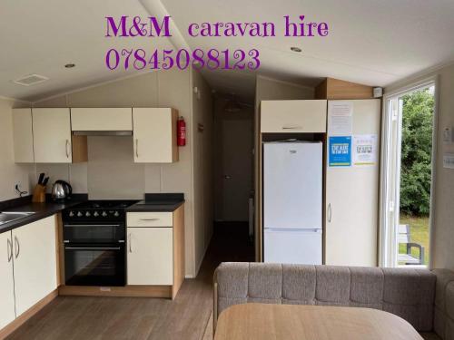 MK caravan hire Image 1