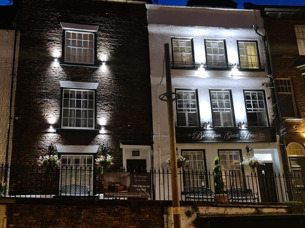 The Barrington Guesthouse Image 1