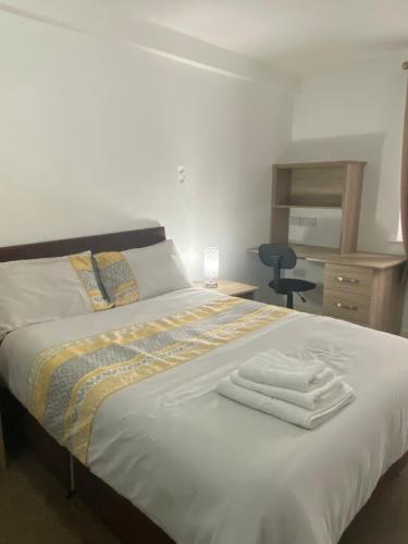 Inviting 3-Bed Apartment in Stockton-on-Tees Image 1