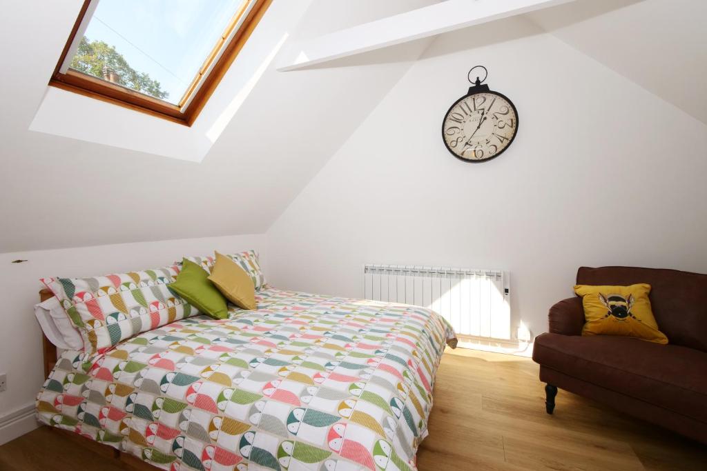 Stodham Studio - one bed near York Minster Image 1