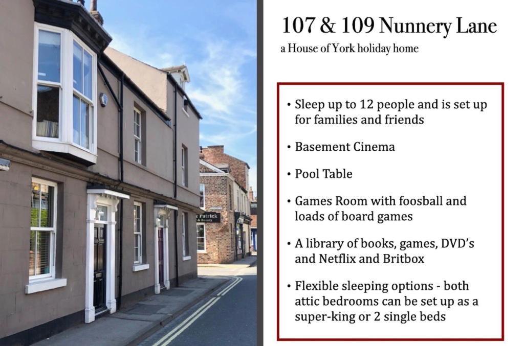 107 and 109 Nunnery Lane Image 2