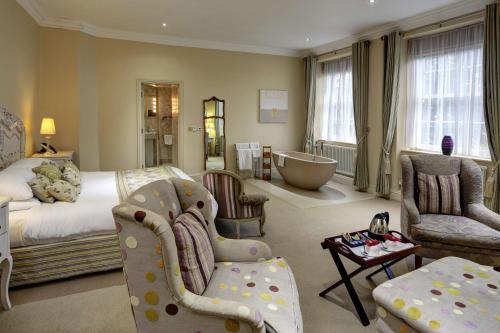 Best Western Plus Sheffield Mosborough Hall Hotel Image 2