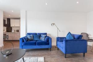 Stunning 1BR Apartment in the Heart of York Image 3