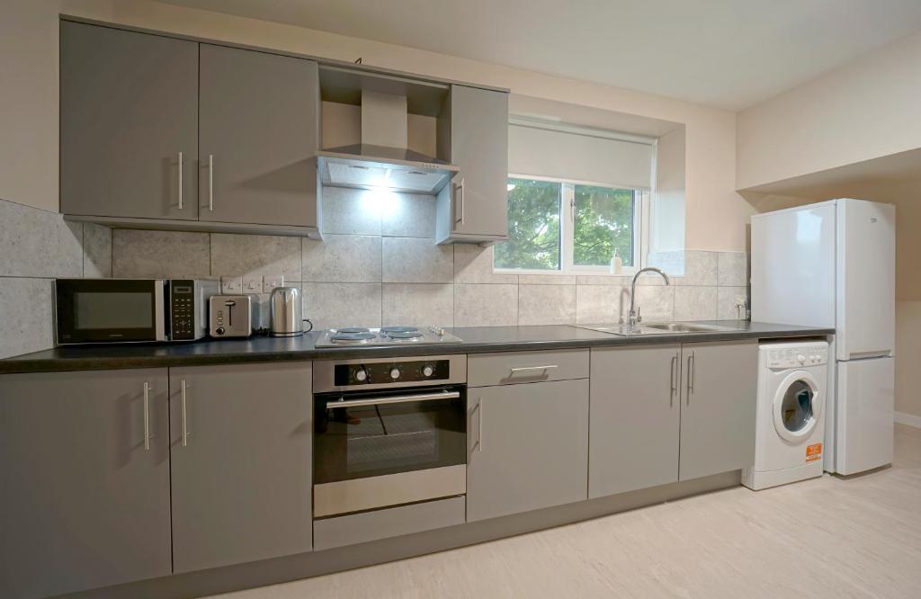 Alpha Lofts, Huddersfield Image 1
