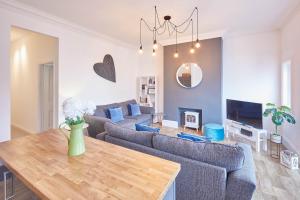 Host & Stay - The Avenue Victoria Apartment Image 4