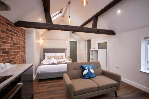 Three Cranes Boutique Hotel Image 2