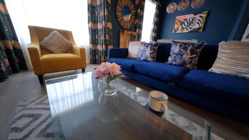Crows Nest - Sleeps 6 nr North Bay beach and town Image 3