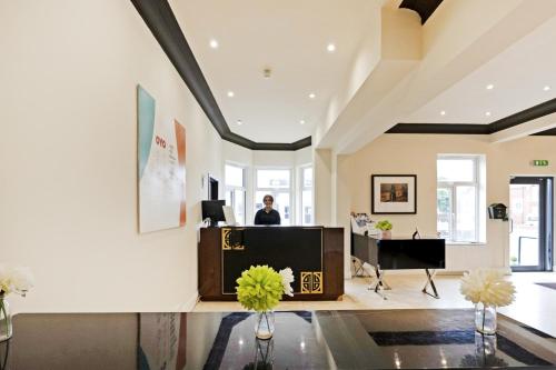 OYO The Baltimore Hotel Image 3