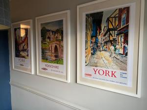 Secret View Cottage in Terrington, York Image 1