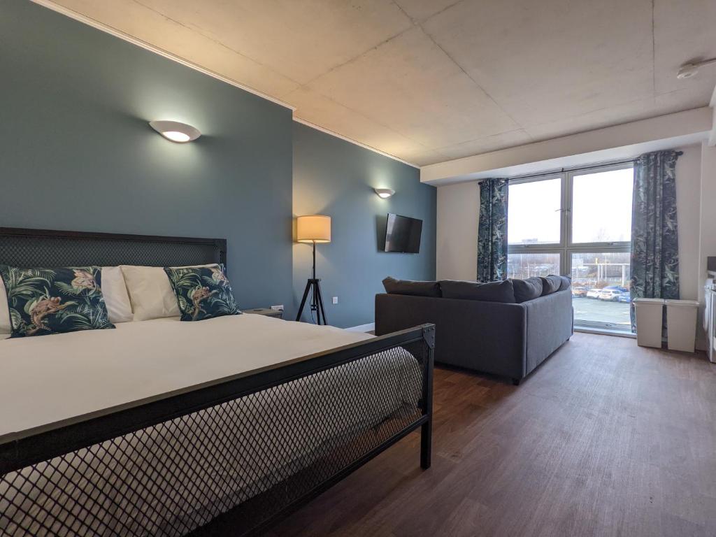 Middlehaven Luxury Studio Image 1