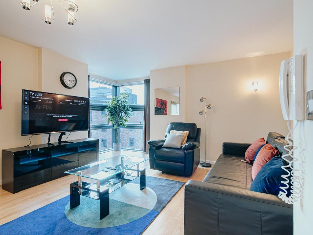 Jyde Apartments - Sheffield City Centre Image 1