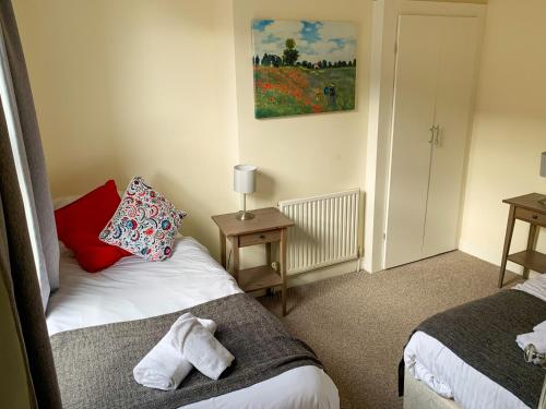 Park Crescent Lodge - Free Parking - Central York - Holiday Home Image 1