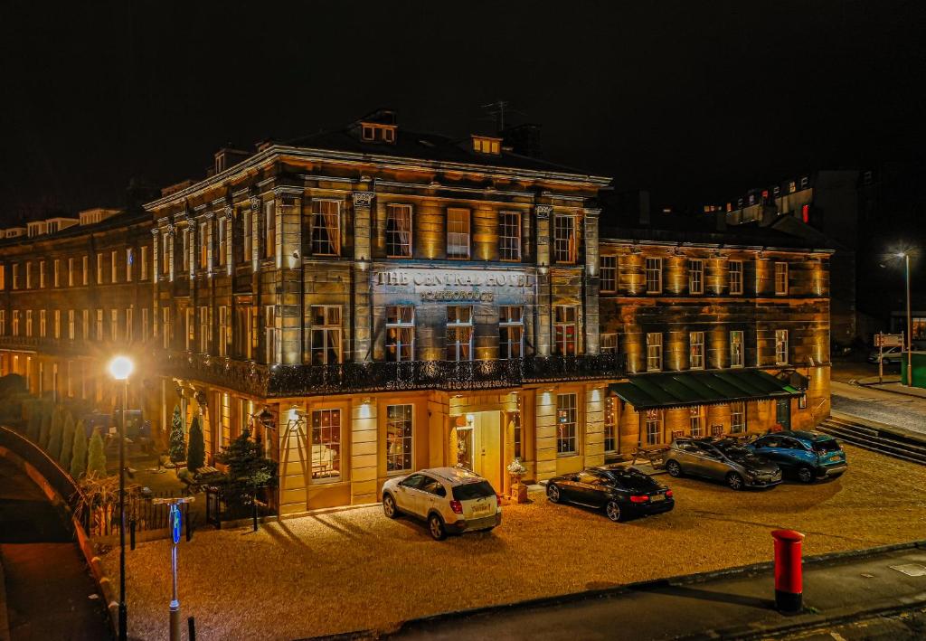 The Central Hotel 1840 by Historic Hotels Image 3