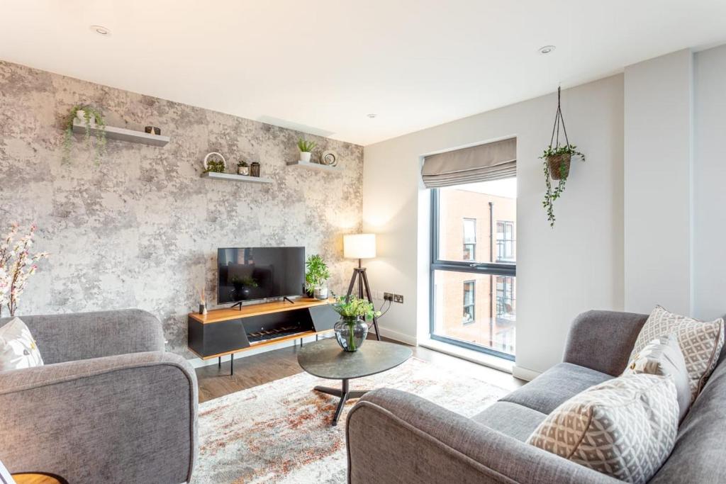 Stunning 2 bed apartment in a brand new development Image 1