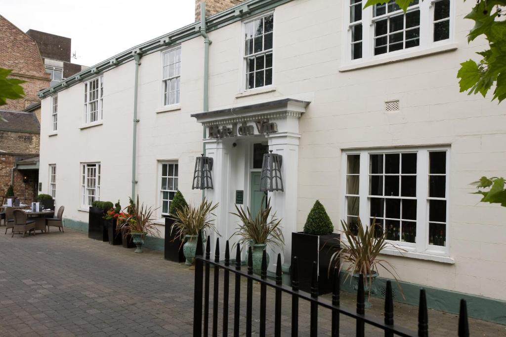 Hotel Du Vin & Bistro York Image 2