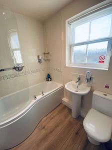Filey Hideaway Holiday Home Apartment The Bay Filey Image 1