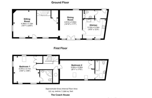 The Coach House at Noelle's Cottages Image 1