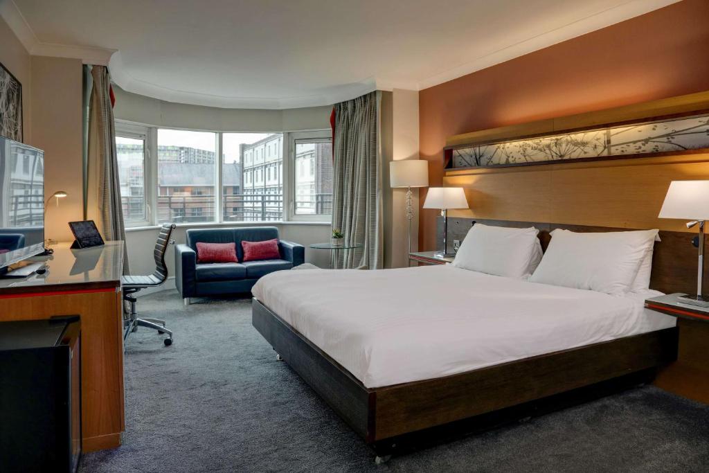 Best Western Plus The Quays Hotel Sheffield Image 3