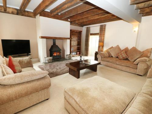 Stubbs Grange Barn, Doncaster