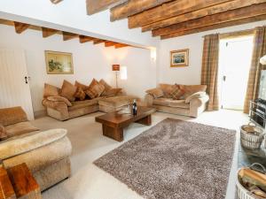 Stubbs Grange Barn, Doncaster