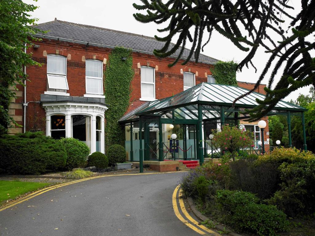 Parkmore Hotel & Leisure Club, Sure Hotel Collection by BW Image 2