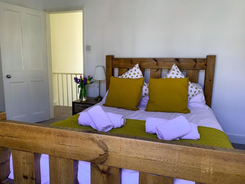Park Crescent Lodge - Free Parking - Central York - Holiday Home Image 3