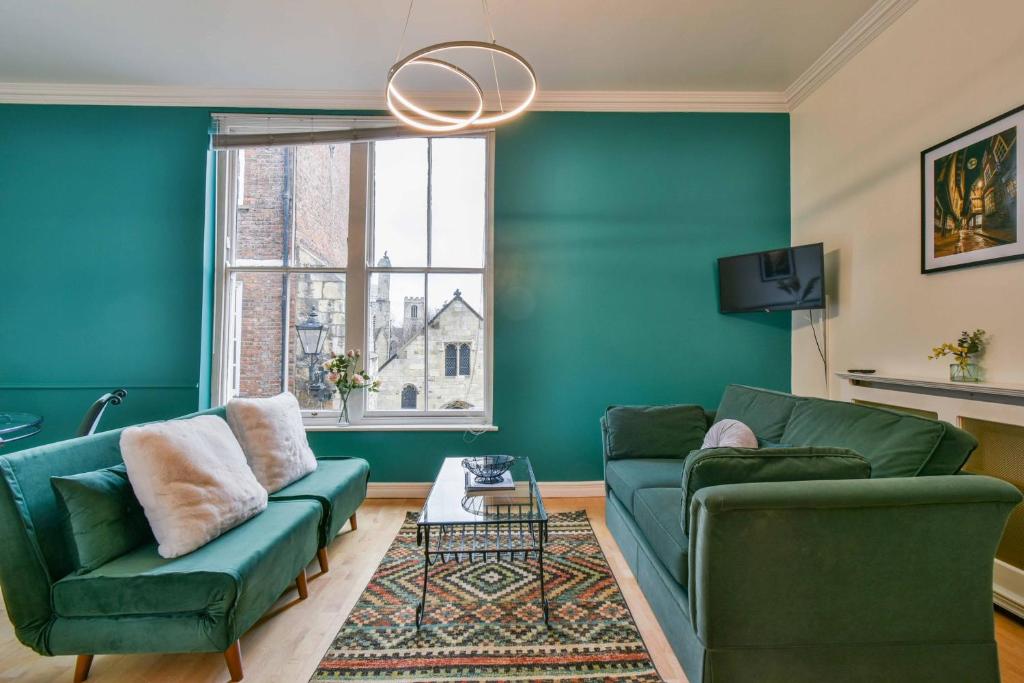 The York Suite, at The Shambles Image 3
