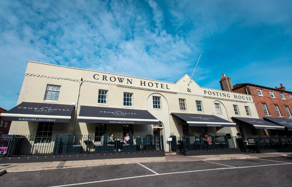The Crown Hotel Bawtry-Doncaster Image 3
