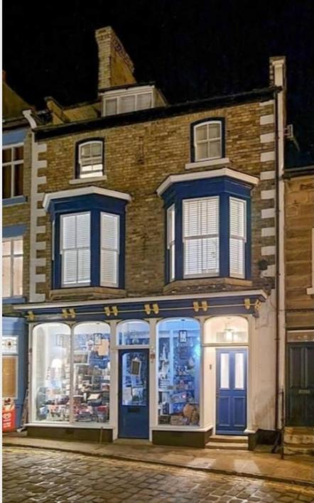 Brand New! The Old Post Office Apartment, Staithes Image 2