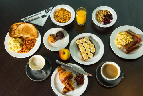 Holiday Inn Express Leeds City Centre, an IHG Hotel Image 3