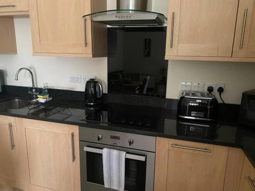 Immaculate 2-Bed Apartment in York City Centre Image 2