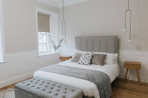 THE OLD SCHOOL ROOMS - The Swaledale, one bed luxury apartment in Richmond, North Yorkshire Image 1