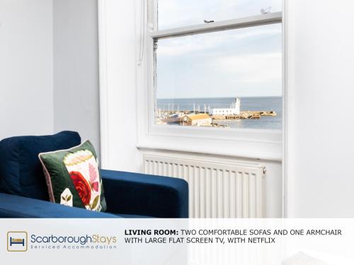 Scarborough Stays - Captain Bay Apartments Image 1