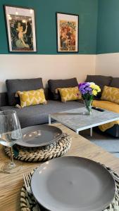 Apartment in City centre, 4 guests, CAR PARK Image 1