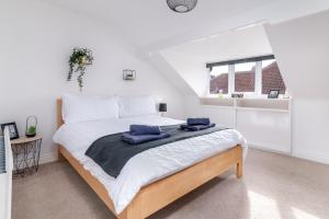Redmayne House - Cheerful 3bedroom House with Free WiFi Image 1