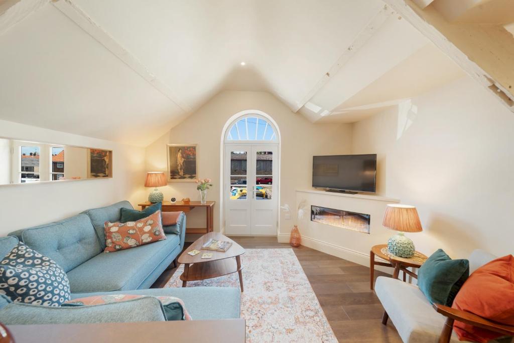 Pass the Keys Luxury apartment 5 Chiltern Place Malton centre Image 1