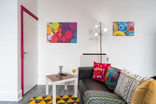 Jesouth Exquisite Suite Dazzling Chic City Centre Image 3