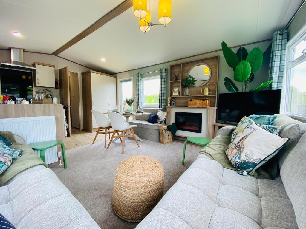 The Sanctuary Holiday Home - Escape the Ordinary Image 1