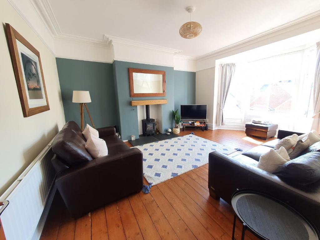 Coastal escape in the heart of Saltburn Image 1