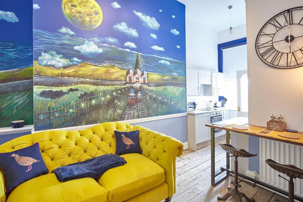 Host & Stay - The Observatory Apartment Image 8