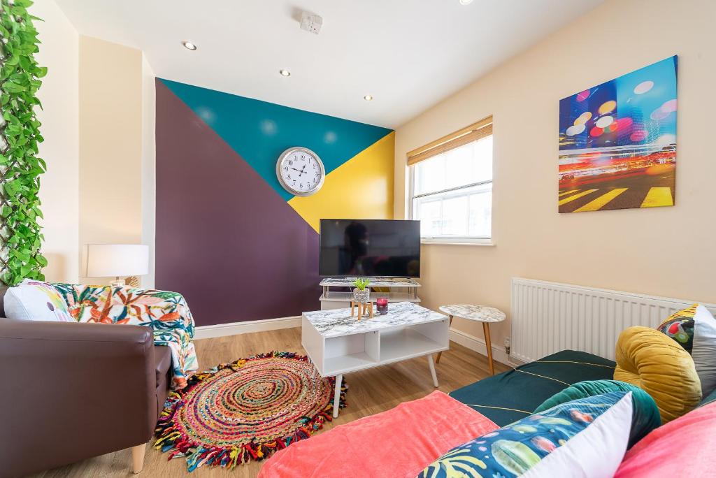 Jesouth Cosy Pad City Centre Serene Comfy Image 1